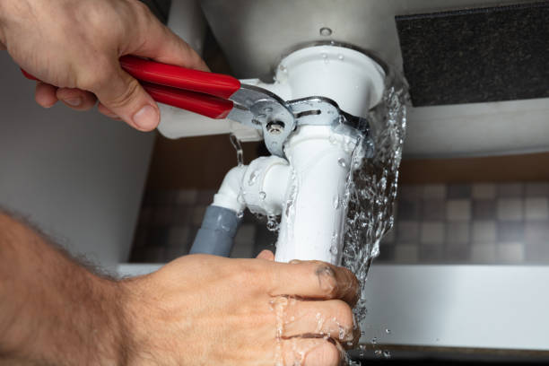 Best Water damage restoration near me  in Wood Ridge, NJ