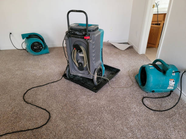 Local water damage restoration in Wood Ridge, NJ